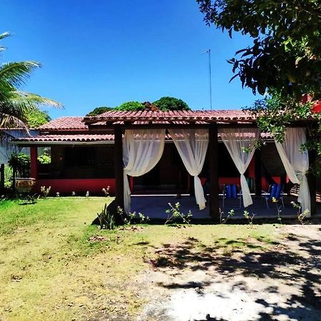 Casa Cumuruxatiba, Natureza E Charme Exterior foto