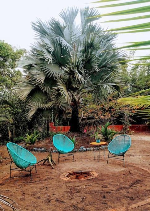 Casa Cumuruxatiba, Natureza E Charme Exterior foto