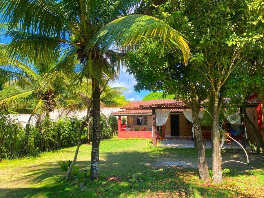 Casa Cumuruxatiba, Natureza E Charme Exterior foto
